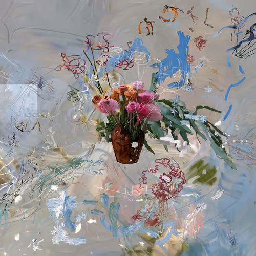 Petra Cortright 999flower