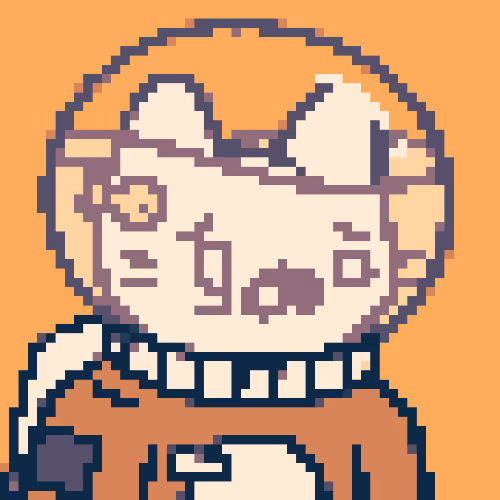 Bored Pixel Cats