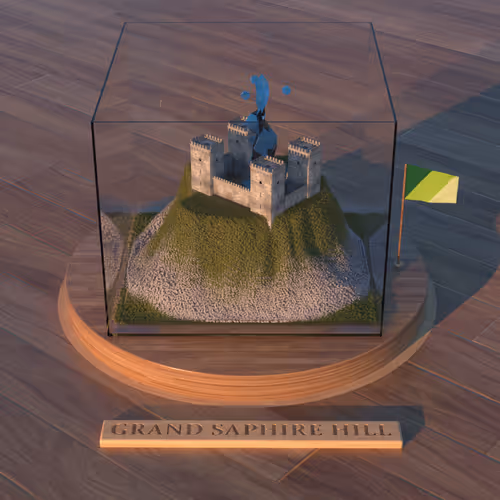 Rendered Tiny Kingdoms