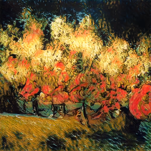 #1496 - Decision TO Burn