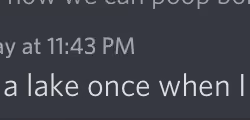 jess poops