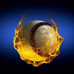 throwing heat