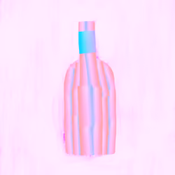 The bottle #023