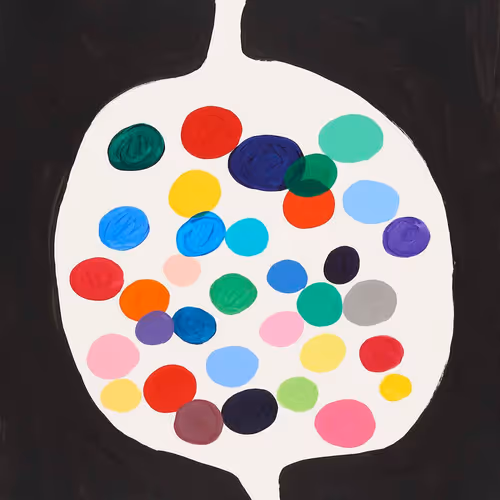 David Shrigley NFT #1144