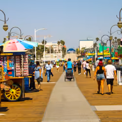 The Pier