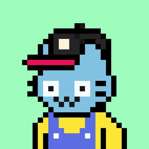 PixelCat 1645