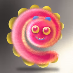 MonsterFur #01