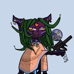 Alien #5756