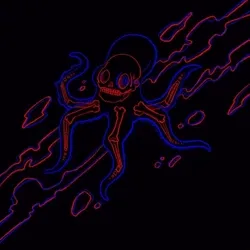 #12 X'Octopus #12 (Rare) 