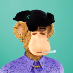 Debonair Ape 248