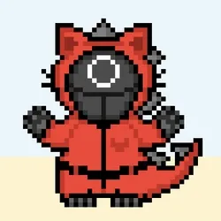 Dinokitties #011