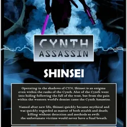 Shinsei 1st Edition Epic #6