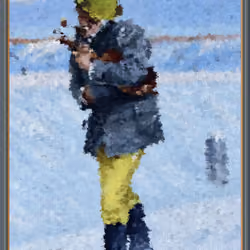 Pointillism