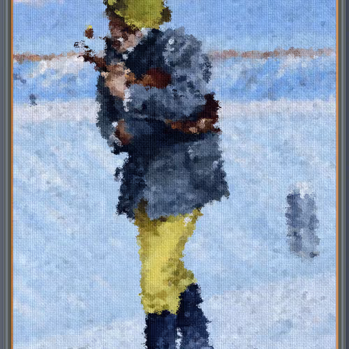 Pointillism