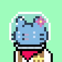 PixelCat 4308