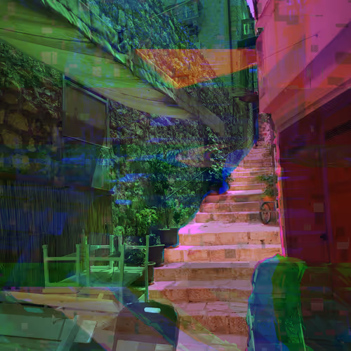 Glitchy Trips