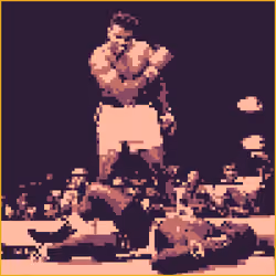 MUHAMMAD ALI #031