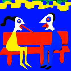 surreal resonance - buddi bench™