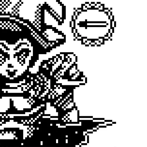 The Witch of Galaxy Zone 6