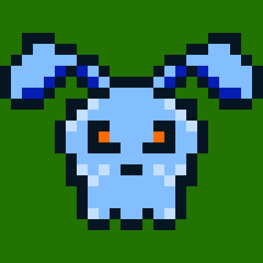 Kawaii SKULL #865