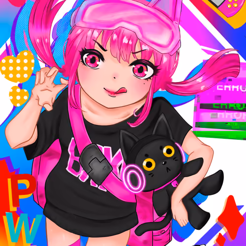 PWM MIKA CHAN #01