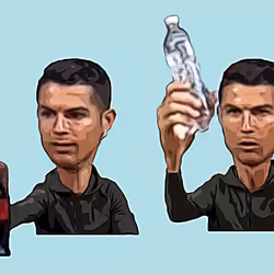 Ronaldo the GOAT