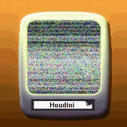 Time Pixel 022 (Houdini)