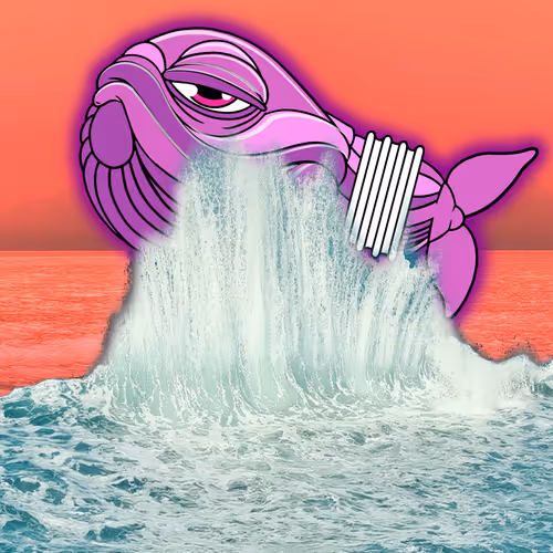 Whale Bulb 18
