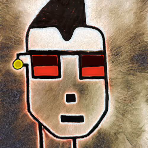 Portrait Punk #12