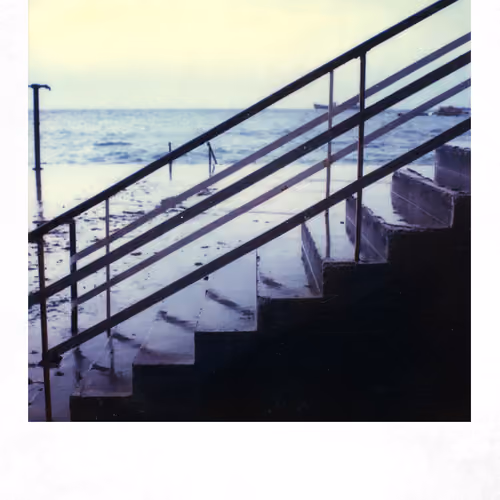 Polaroid land #3