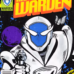 THE META WADEN ISSUE 1#