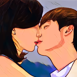 ART KISS #0004
