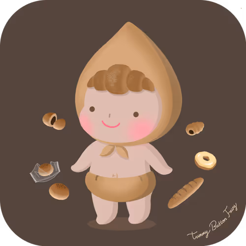 Tummy Button Fairy
