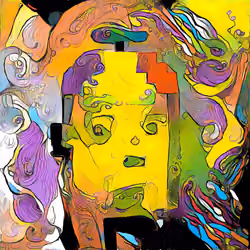 Picasso Punk #0558