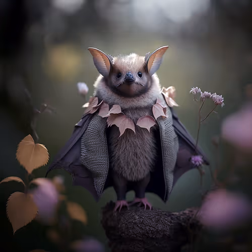 Springtime Animal Wonderland