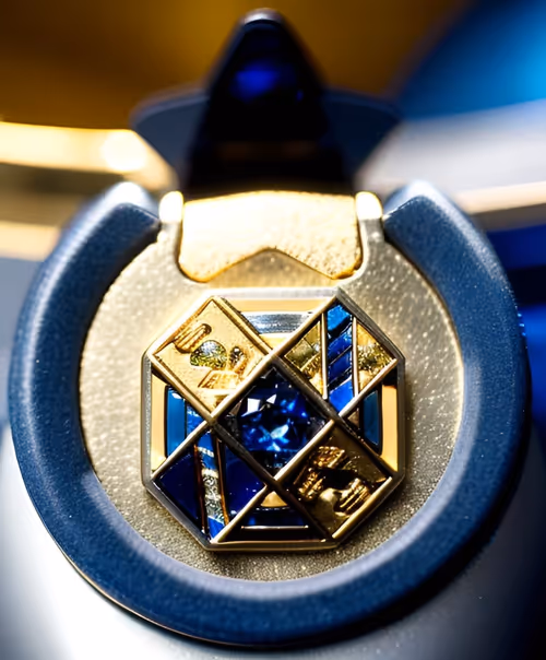 Item #45294532449316600606370392067039985018093758471773163222083529922324406992897 Media