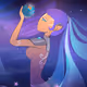 Romantic legends of the past