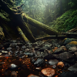 Deep Woods
