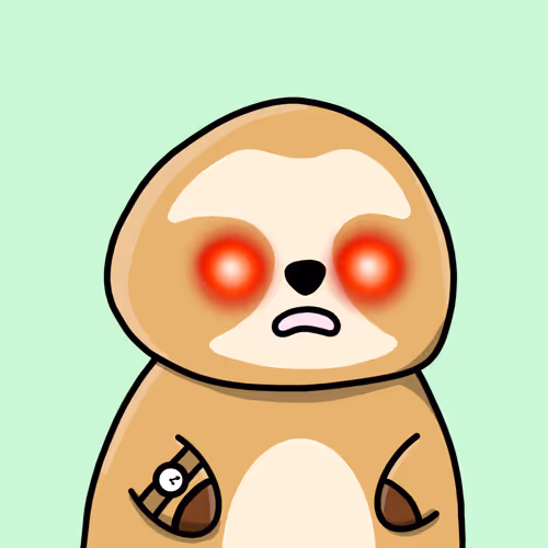Lucky Sloths Nft