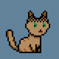 PunkCat #127