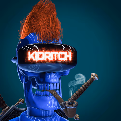Martian Punk 73