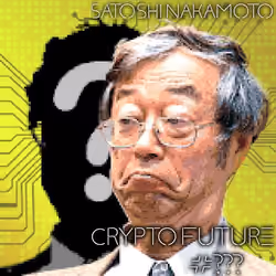 Satoshi Nakamoto #???