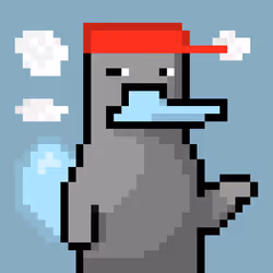 Platy Punk #2168