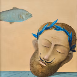 Felix Aftene Dali's Mustache and Other Colors: Chapter Thirteen