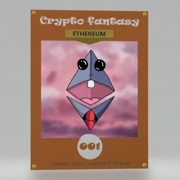 Crypto fantasy ETH #001