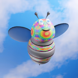 Bee #7