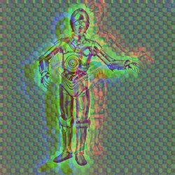 Star Wars #5 - C-3PO on Crack