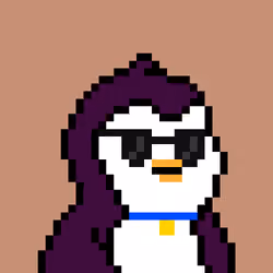 Pudgy Pixel Penguins #1074