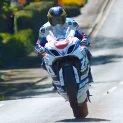 Guy Martin losing his nut
