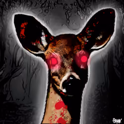 daRK DeER